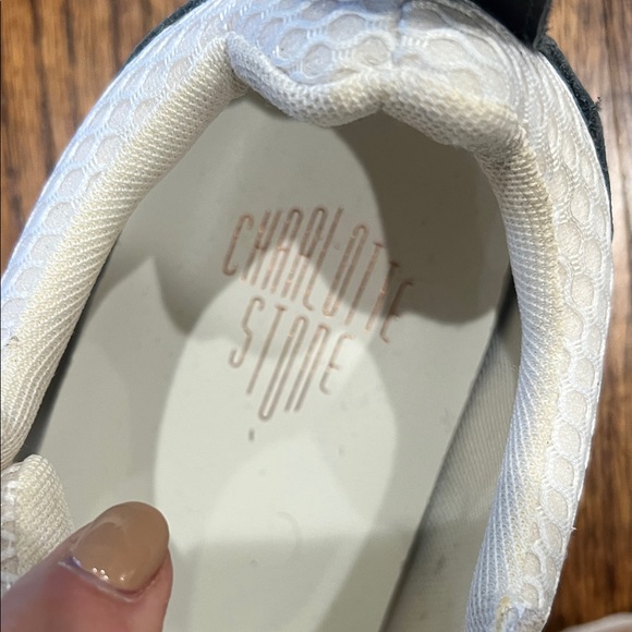 Charlotte Stone Multicolor Women's Sneakers - Picture 3 of 8